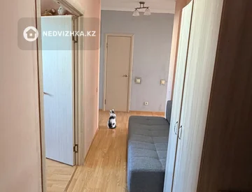 2-комнатная квартира, этаж 9 из 9, 58 м², миниатюра 6