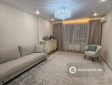 2-комнатная квартира, этаж 5 из 12, 70 м², миниатюра 2