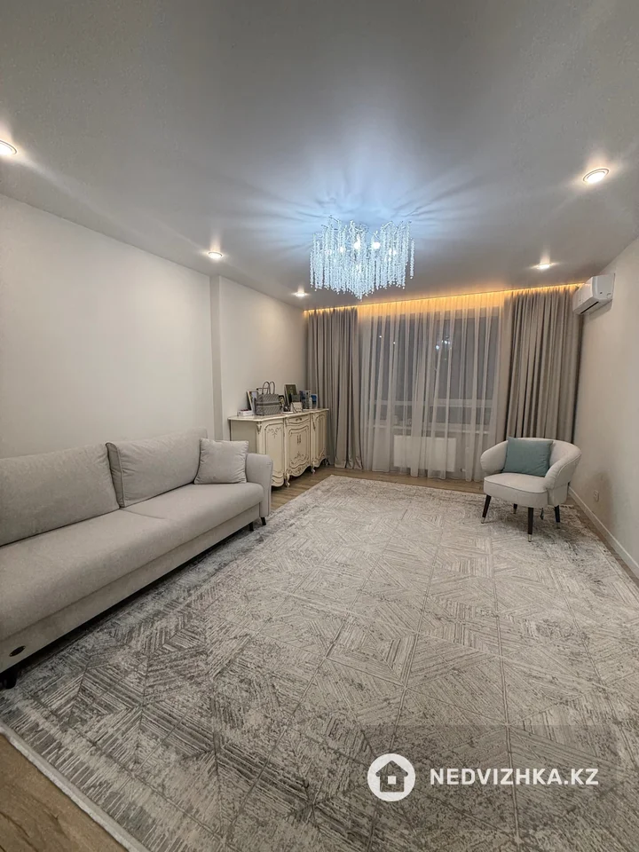 2-комнатная квартира, этаж 5 из 12, 70 м², фотография 2