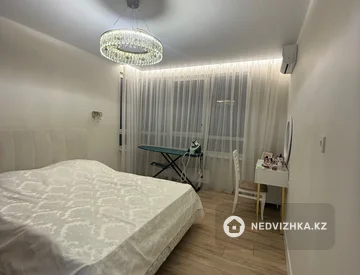2-комнатная квартира, этаж 5 из 12, 70 м², миниатюра 7