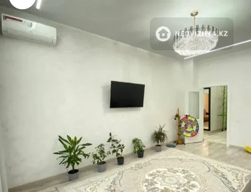 3-бөлмелі пәтер, қабат 4 барлық қабат саны 10, 94 м², 6-нобай