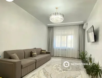 3-бөлмелі пәтер, қабат 4 барлық қабат саны 10, 94 м², 7-нобай