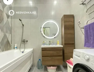 3-бөлмелі пәтер, қабат 4 барлық қабат саны 10, 94 м², 8-нобай