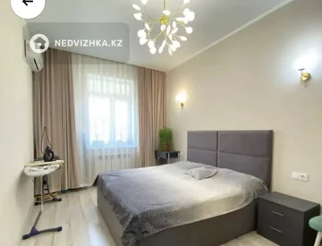 3-бөлмелі пәтер, қабат 4 барлық қабат саны 10, 94 м², 10-нобай