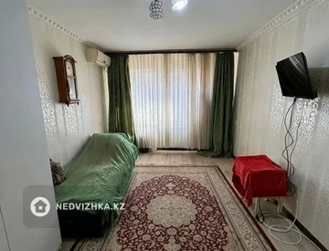 2-бөлмелі пәтер, қабат 1 барлық қабат саны 5, 44 м², 2-нобай