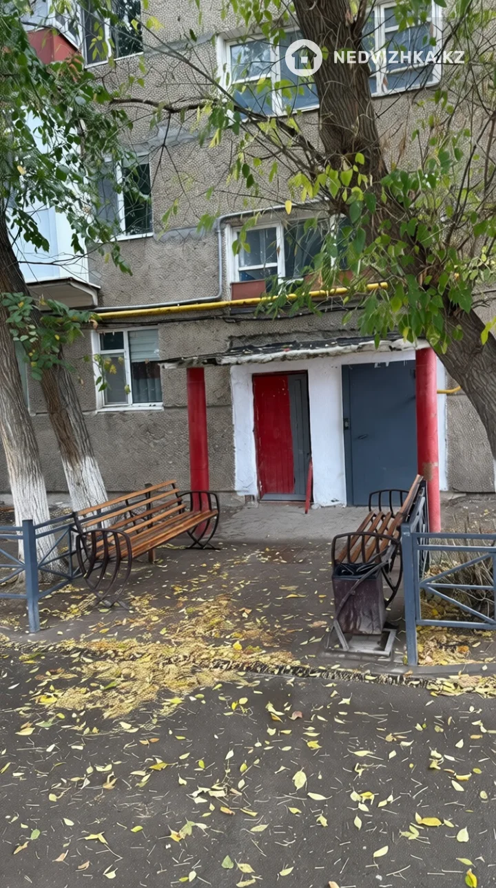 2-комнатная квартира, этаж 1 из 5, 44 м², фотография 3