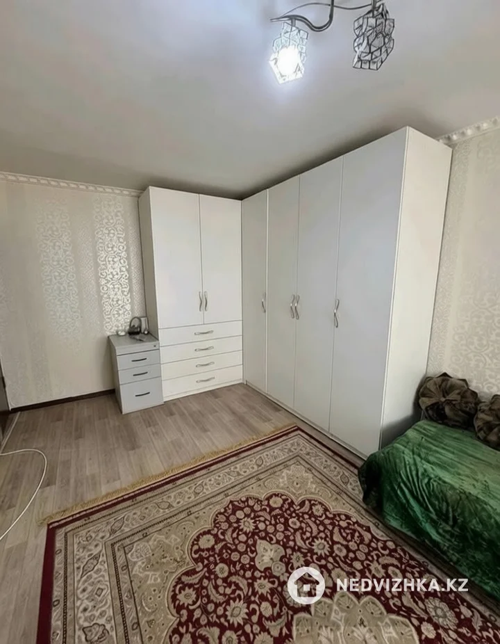 2-комнатная квартира, этаж 1 из 5, 44 м², фотография 4