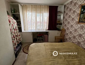 2-бөлмелі пәтер, қабат 1 барлық қабат саны 5, 44 м², 5-нобай