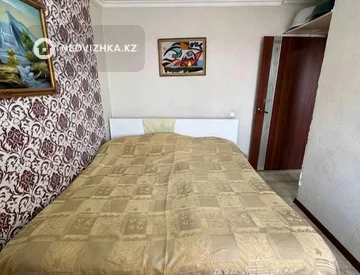 2-бөлмелі пәтер, қабат 1 барлық қабат саны 5, 44 м², 6-нобай