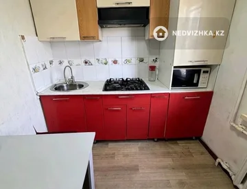 2-бөлмелі пәтер, қабат 1 барлық қабат саны 5, 44 м², 7-нобай