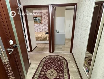 2-бөлмелі пәтер, қабат 1 барлық қабат саны 5, 44 м², 9-нобай