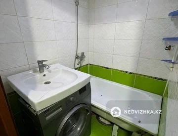 2-бөлмелі пәтер, қабат 1 барлық қабат саны 5, 44 м², 10-нобай