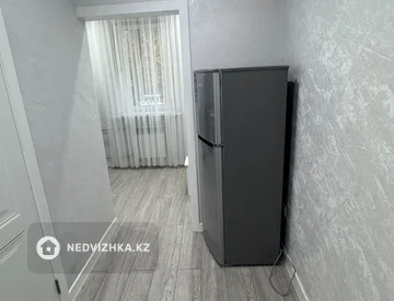 1-бөлмелі пәтер, қабат 1 барлық қабат саны 5, 34 м², На длительный срок, 6-нобай