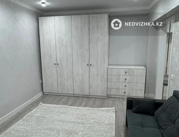 1-бөлмелі пәтер, қабат 1 барлық қабат саны 5, 34 м², На длительный срок, 2-нобай