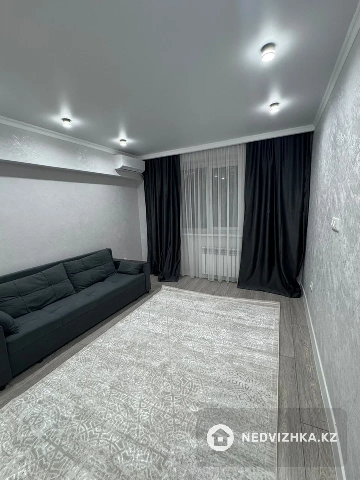 1-бөлмелі пәтер, қабат 1 барлық қабат саны 5, 34 м², На длительный срок