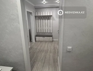 1-бөлмелі пәтер, қабат 1 барлық қабат саны 5, 34 м², На длительный срок, 7-нобай