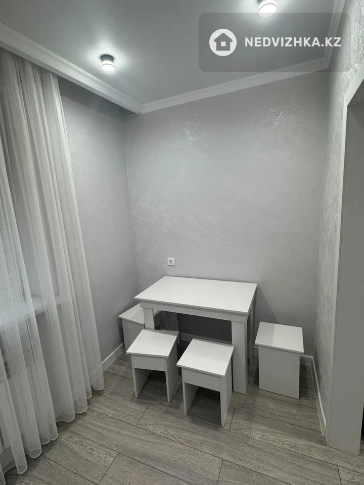 1-бөлмелі пәтер, қабат 1 барлық қабат саны 5, 34 м², На длительный срок, 5-фотосурет