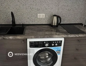 1-бөлмелі пәтер, қабат 1 барлық қабат саны 5, 34 м², На длительный срок, 4-нобай