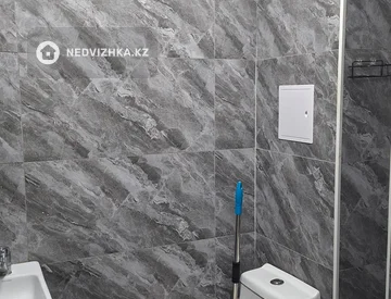 1-бөлмелі пәтер, қабат 1 барлық қабат саны 5, 34 м², На длительный срок, 9-нобай