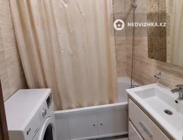 2-бөлмелі пәтер, қабат 4 барлық қабат саны 5, 52 м², 6-нобай