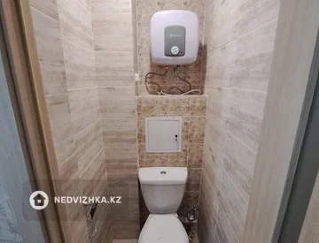 2-бөлмелі пәтер, қабат 4 барлық қабат саны 5, 52 м², 7-нобай