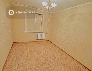 2-бөлмелі пәтер, қабат 4 барлық қабат саны 5, 52 м², 4-нобай