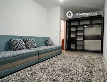 1-комнатная квартира, этаж 2 из 6, 36 м², На длительный срок, миниатюра 3