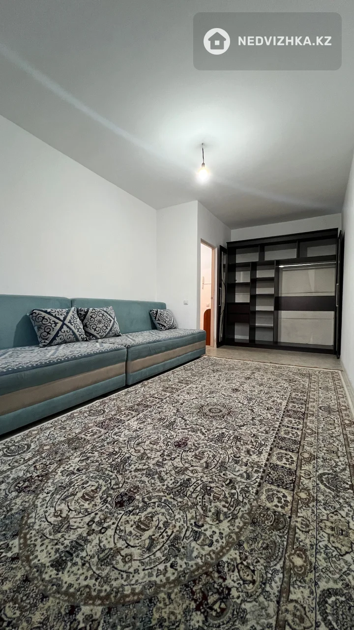 1-комнатная квартира, этаж 2 из 6, 36 м², На длительный срок, фотография 3