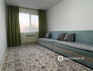 1-комнатная квартира, этаж 2 из 6, 36 м², На длительный срок, миниатюра 1