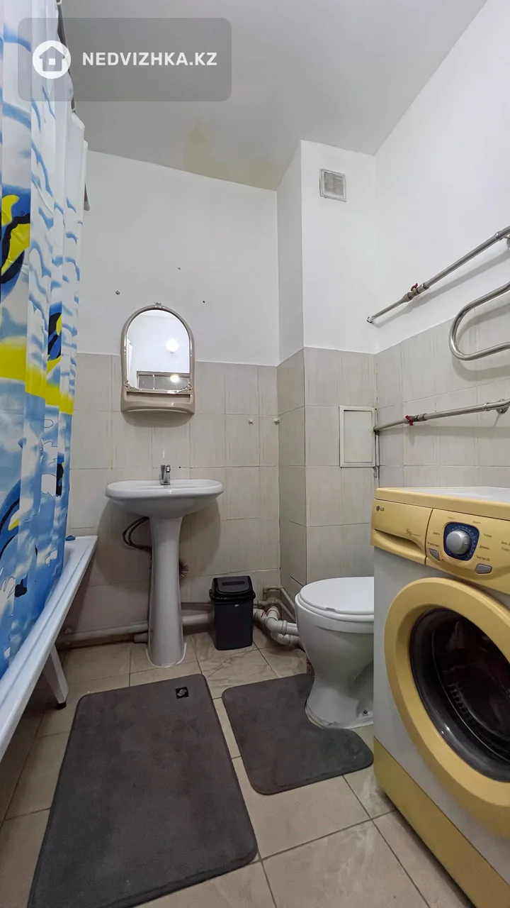 1-комнатная квартира, этаж 2 из 6, 36 м², На длительный срок, фотография 5
