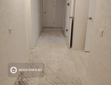 3-комнатная квартира, этаж 4 из 5, 78 м², На длительный срок, миниатюра 4