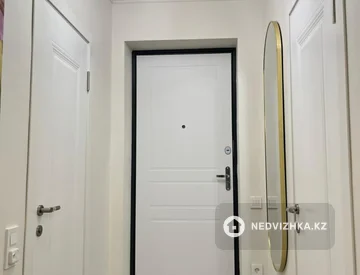 2-комнатная квартира, этаж 6 из 8, 45 м², Посуточно, миниатюра 2