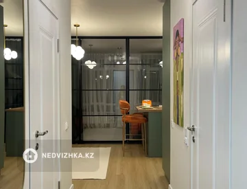 2-комнатная квартира, этаж 6 из 8, 45 м², Посуточно, миниатюра 4