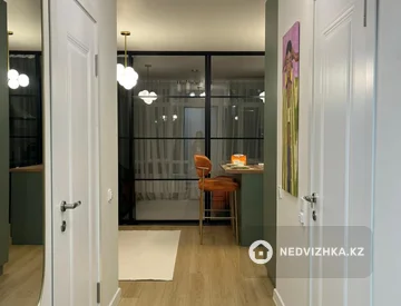 2-комнатная квартира, этаж 6 из 8, 45 м², Посуточно, миниатюра 9