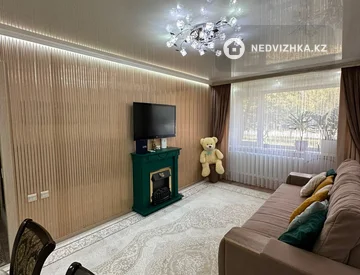 2-бөлмелі пәтер, қабат 1 барлық қабат саны 5, 43 м², 2-нобай