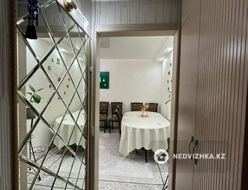 2-бөлмелі пәтер, қабат 1 барлық қабат саны 5, 43 м², 3-нобай