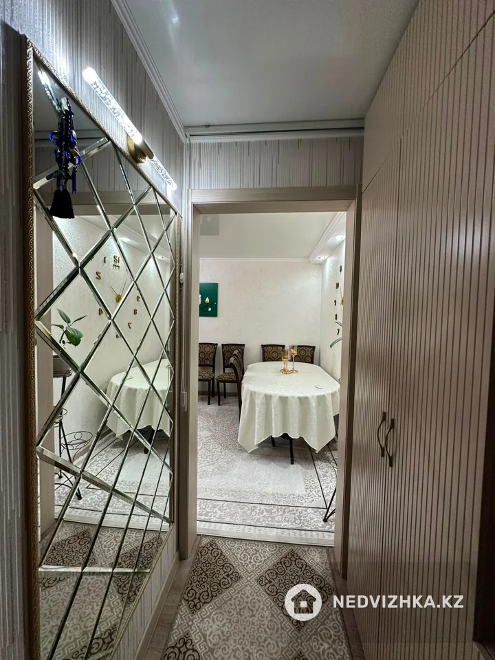 2-комнатная квартира, этаж 1 из 5, 43 м², фотография 3