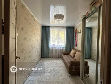 2-бөлмелі пәтер, қабат 1 барлық қабат саны 5, 43 м², 4-нобай