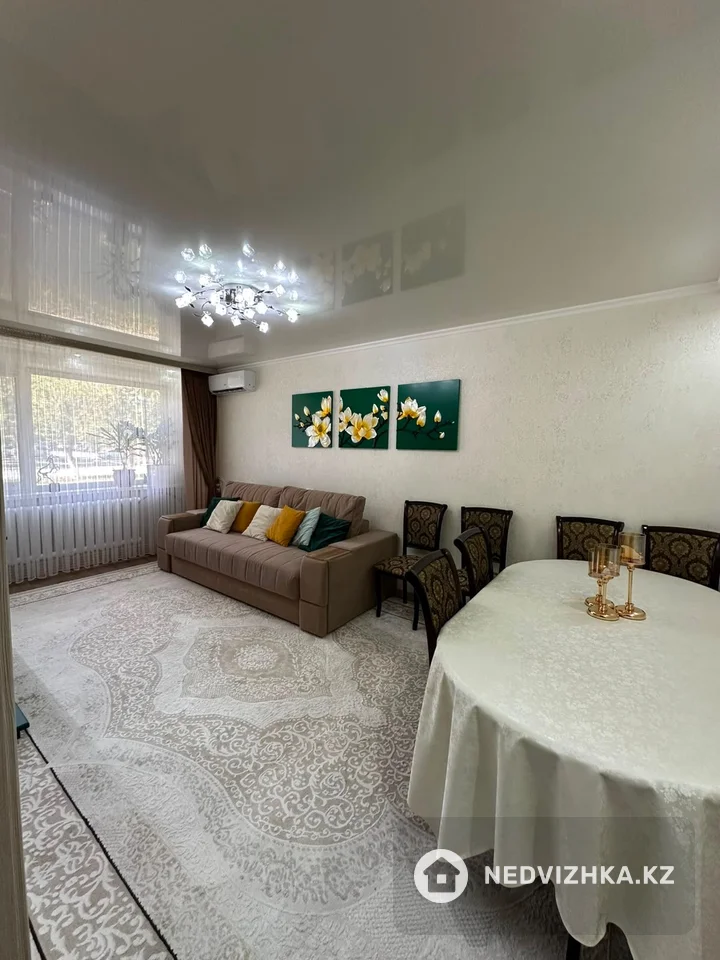 2-комнатная квартира, этаж 1 из 5, 43 м², фотография 5