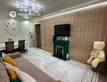 2-бөлмелі пәтер, қабат 1 барлық қабат саны 5, 43 м², 8-нобай