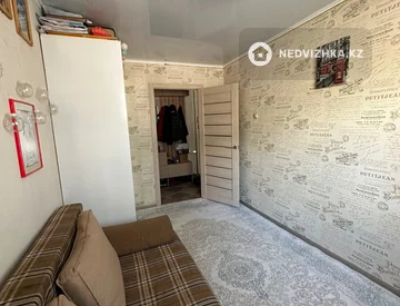 2-бөлмелі пәтер, қабат 1 барлық қабат саны 5, 43 м², 9-нобай