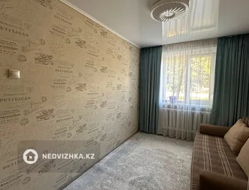 2-бөлмелі пәтер, қабат 1 барлық қабат саны 5, 43 м², 6-нобай