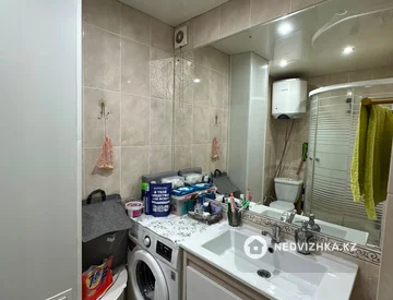 2-бөлмелі пәтер, қабат 1 барлық қабат саны 5, 43 м², 7-нобай