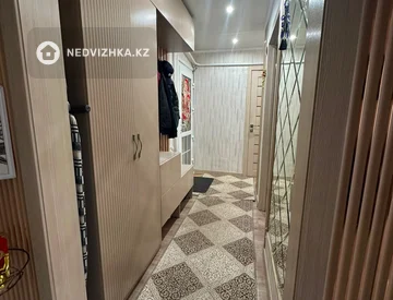 2-бөлмелі пәтер, қабат 1 барлық қабат саны 5, 43 м², 11-нобай