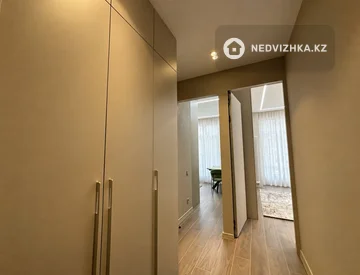 1-комнатная квартира, этаж 4 из 35, 40 м², На длительный срок, миниатюра 5