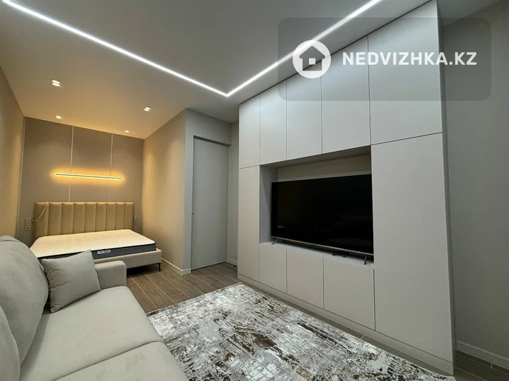1-комнатная квартира, этаж 4 из 35, 40 м², На длительный срок, фотография 4