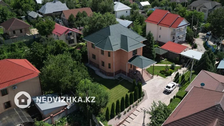 6-комнатный дом, 13 соток, 370 м², фотография 3