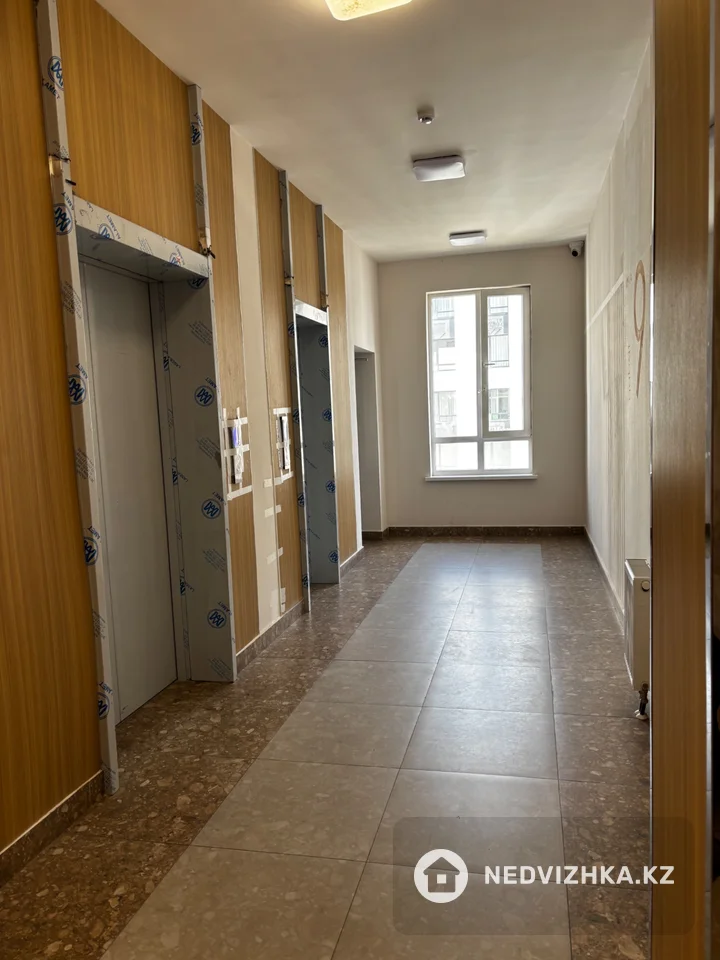 2-комнатная квартира, этаж 9 из 12, 51 м²