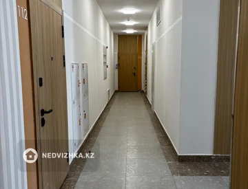 2-бөлмелі пәтер, қабат 9 барлық қабат саны 12, 51 м², 4-нобай