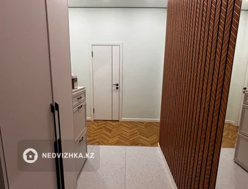 2-бөлмелі пәтер, қабат 9 барлық қабат саны 12, 51 м², 5-нобай